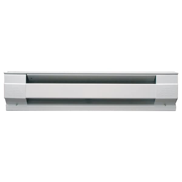Cadet Cadet 85 sq ft 1710 BTU Convection Baseboard Heater 05530 - main